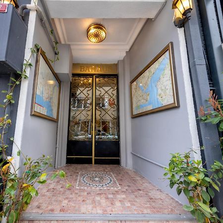 Bahaus Guesthouse Hostel Istanbul Exterior foto