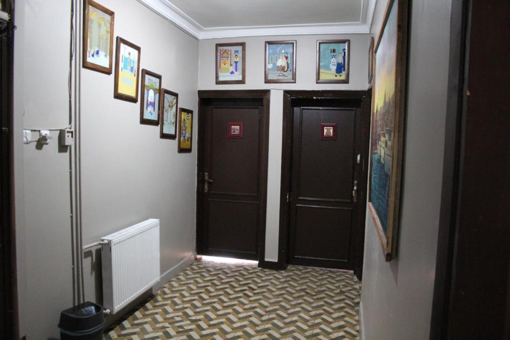 Bahaus Guesthouse Hostel Istanbul Exterior foto