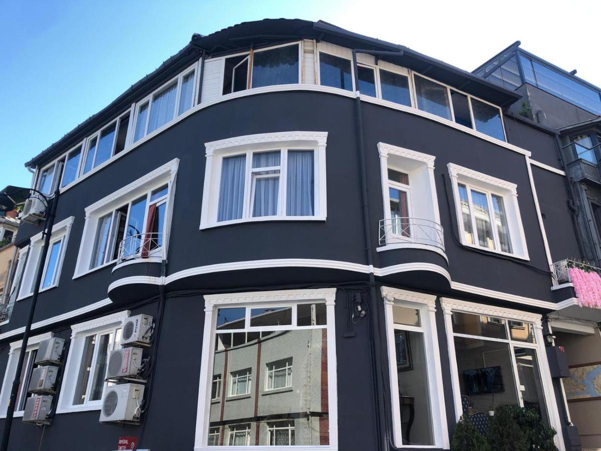Bahaus Guesthouse Hostel Istanbul Exterior foto