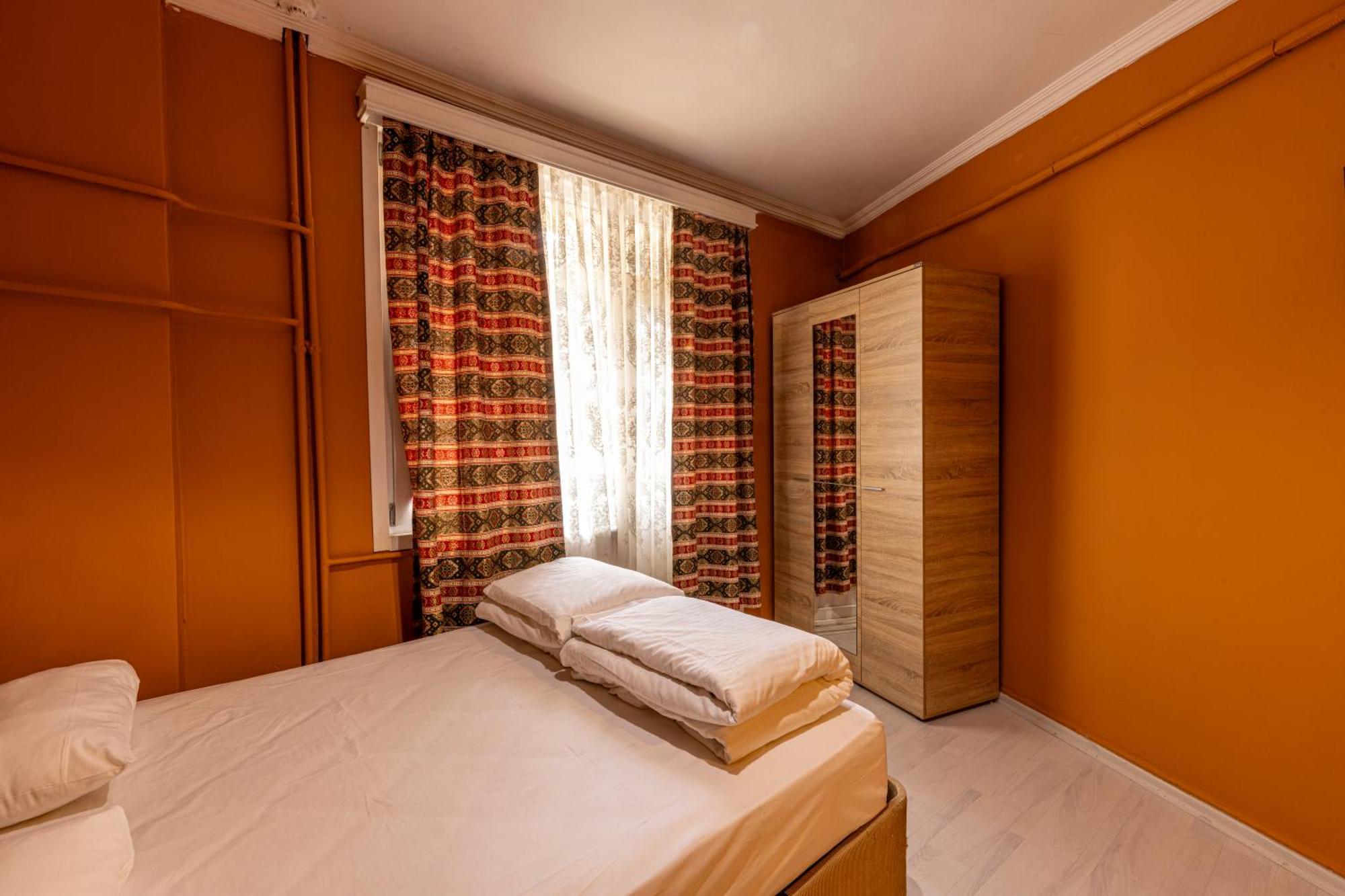 Bahaus Guesthouse Hostel Istanbul Exterior foto