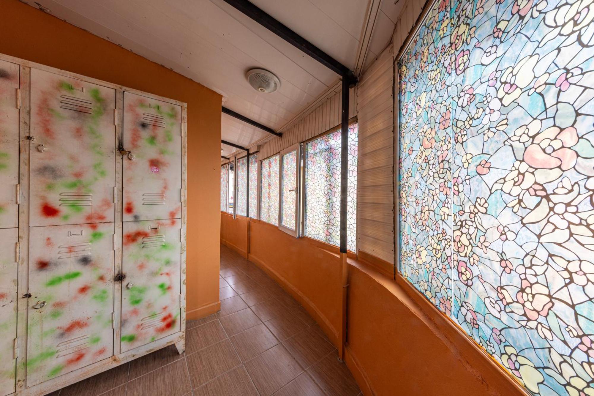 Bahaus Guesthouse Hostel Istanbul Exterior foto