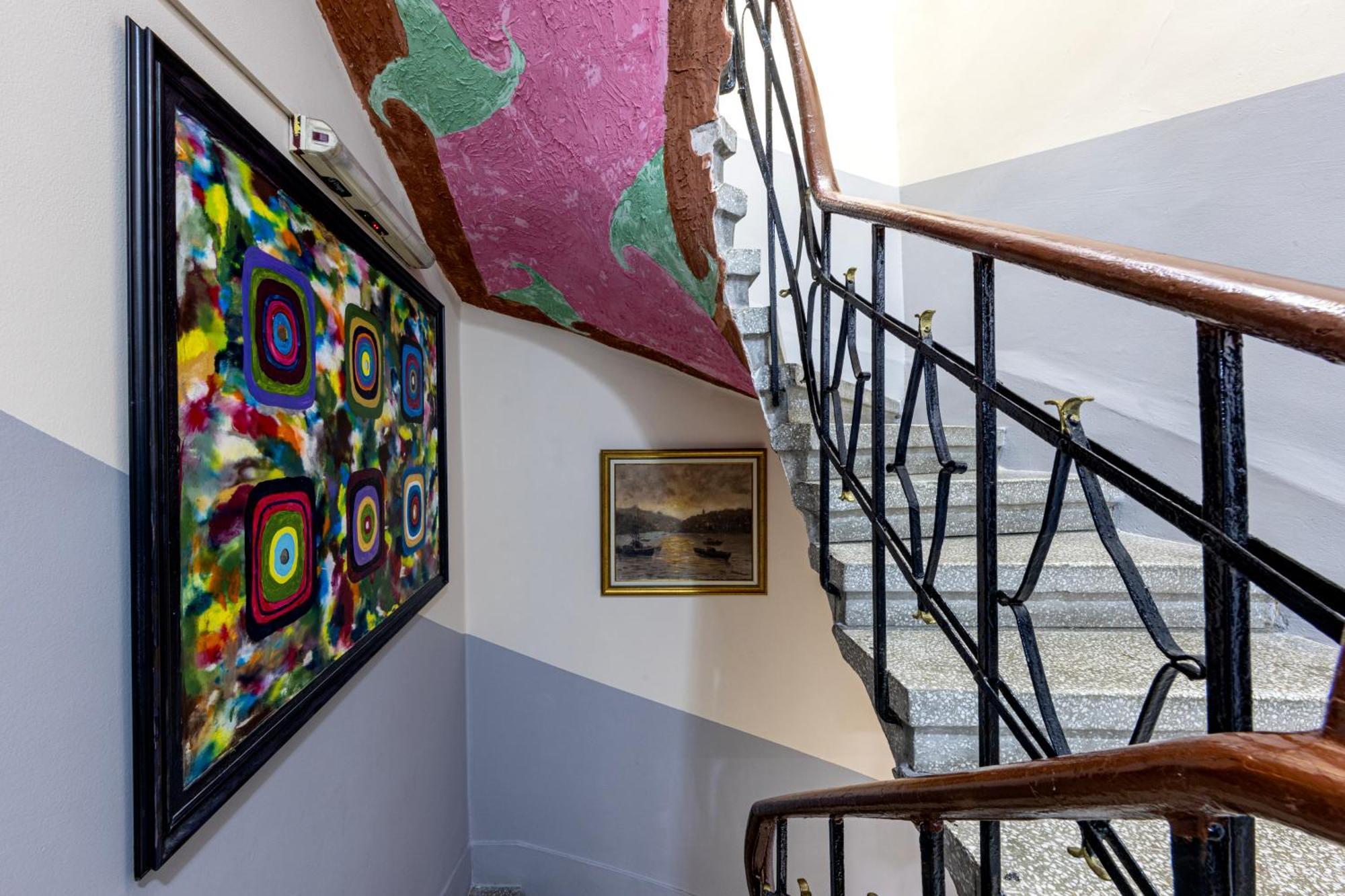 Bahaus Guesthouse Hostel Istanbul Exterior foto