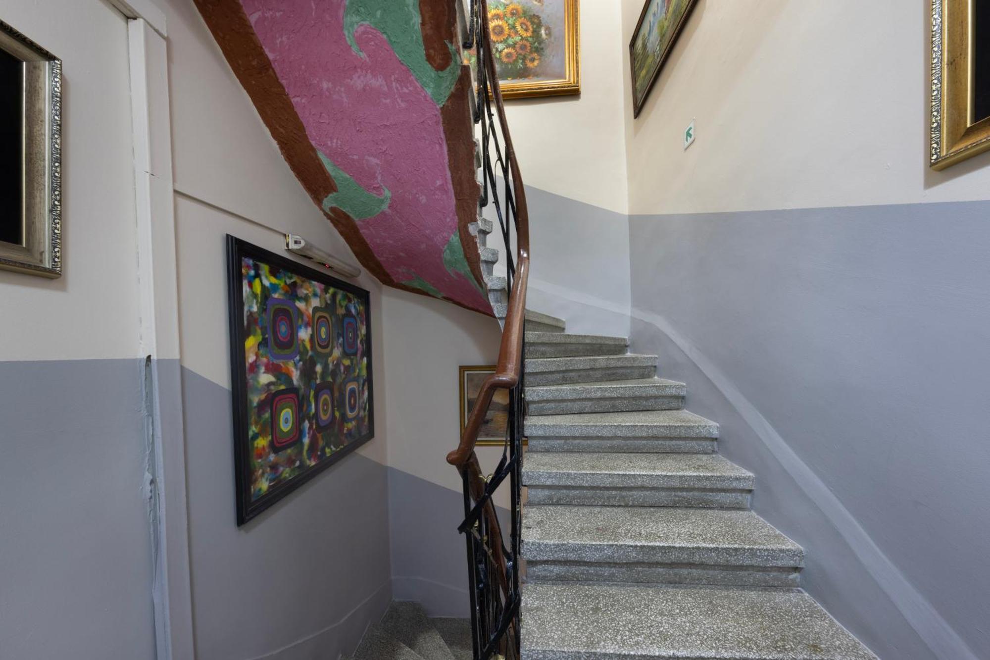 Bahaus Guesthouse Hostel Istanbul Exterior foto