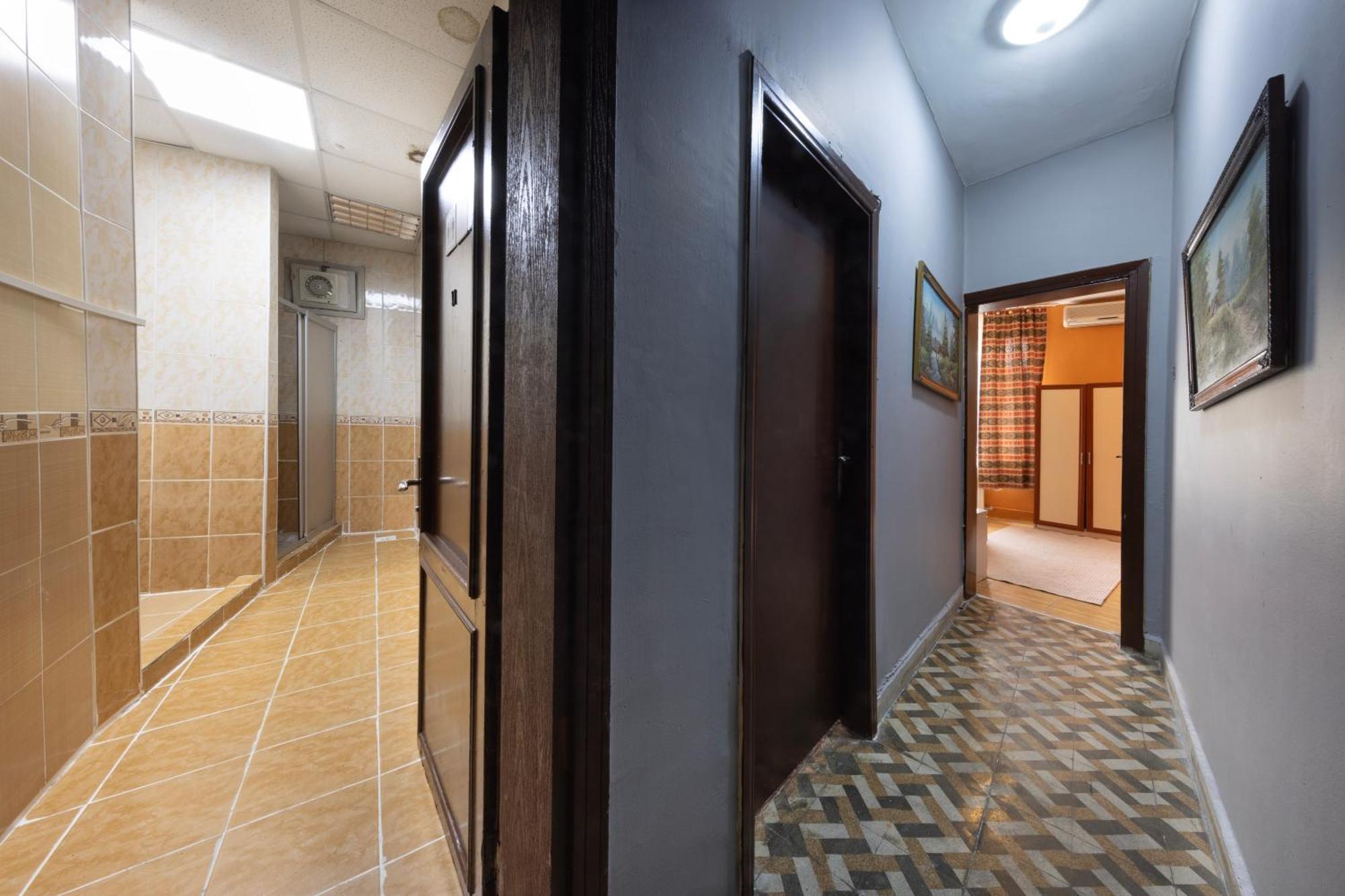 Bahaus Guesthouse Hostel Istanbul Exterior foto