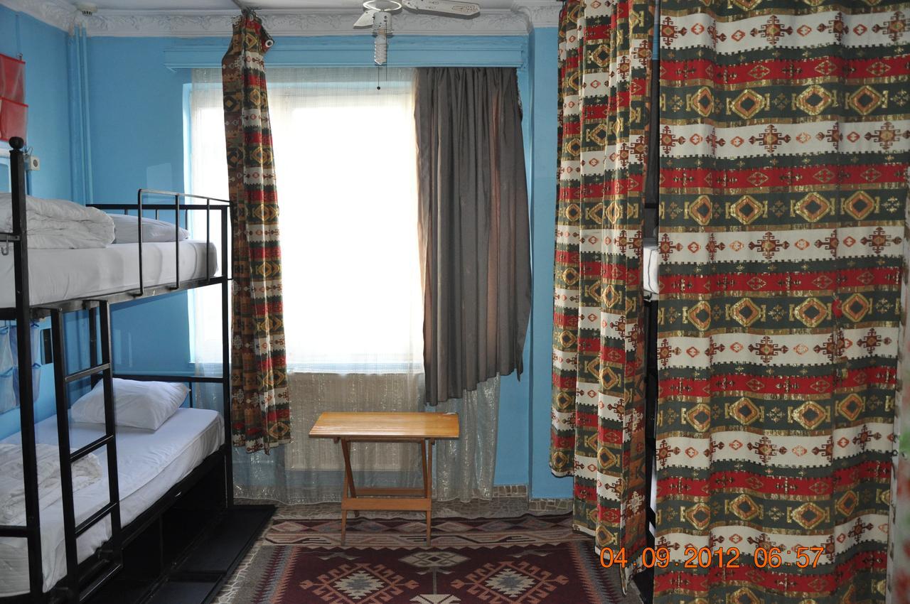 Bahaus Guesthouse Hostel Istanbul Exterior foto